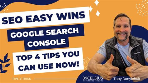 Google Search Console For SEO 4 Easy Tips To Boost Your Rankings Now