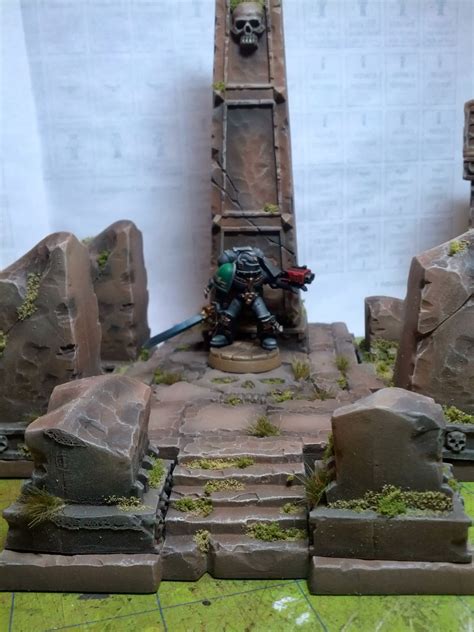 The Arcane Ruins Are Ready For The Battlefield Wargaming Hub