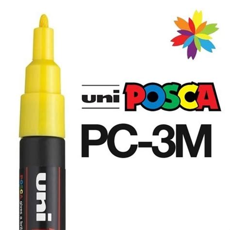 Posca M Japan Mm Colores Disponibles