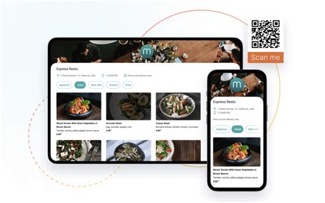 How To Create A Qr Code Menu For Your Restaurant Menubly