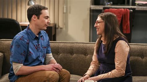 10 Adorable Sheldon Amy Moments From The Big Bang Theory Photos Artofit