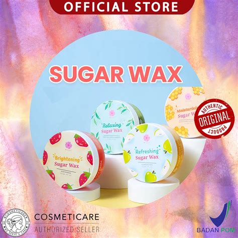 Jual Mirael Sugar Waxing Kit Shopee Indonesia