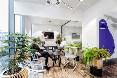 We Are Workplace Scandinavia Office Nordea