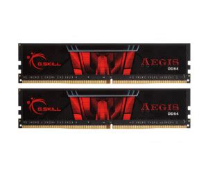 G.Skill Aegis 16GB Kit DDR4-3200 CL16 (F4-3200C16D-16GIS) ab € 24,90 ...