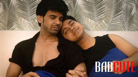 Badcute Final Trailer Of Cine Gay Theme Hindi Short Film Youtube