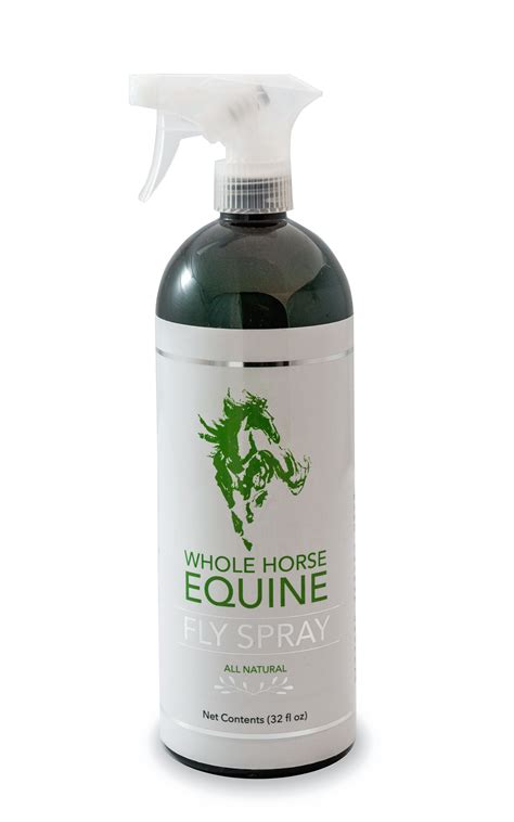 Whole Horse Equine Fly Spray 32oz Whole Horse Equine Fly Spray