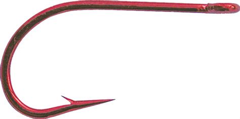 Mustad Ultra Point Red Tarpon Hooks 7766npnr