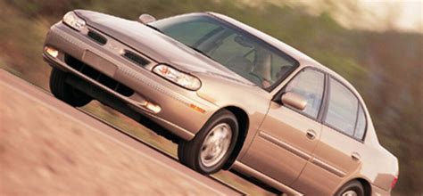 1997 Oldsmobile Cutlass Gls Motor Trend Magazine