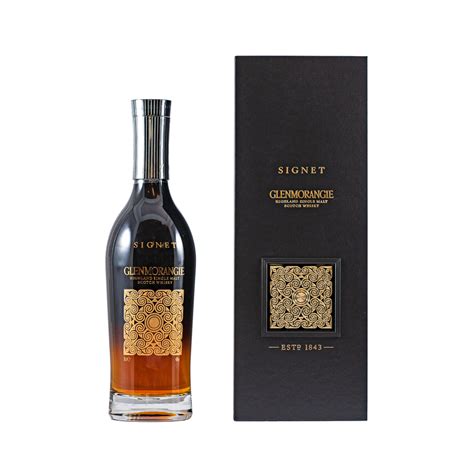 Glenmorangie Signet Single Malt Scotch Whisky 700ml World Of Whisky