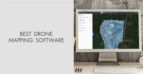 Best Drone Mapping Software In