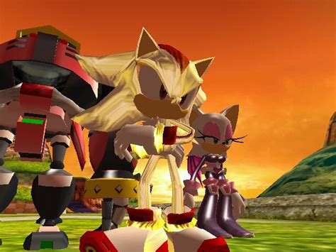 super shadow addon sonic heroes moddb