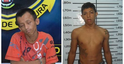 G1 Dois Foragidos São Recapturados Pela Polícia Em Boa Vista