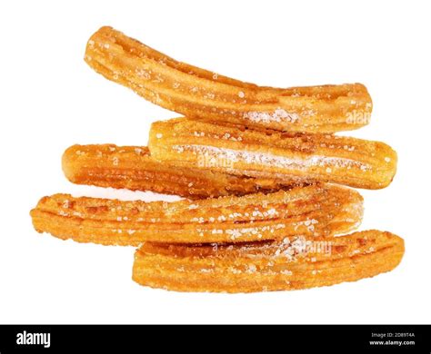 Churros Fried Dough Hi Res Stock Photography And Images Alamy