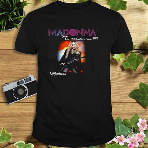 The Celebration Tour 2023 Tickets Merch Madonna The Celebration Tour