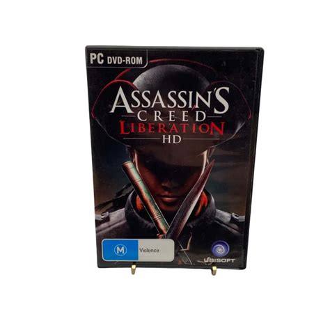 Pc Assassins Creed Liberation Hd