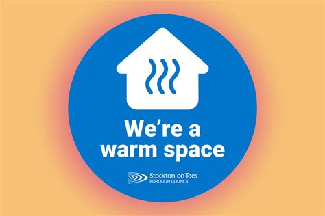 Warm Spaces Stockton Catalyst Stockton