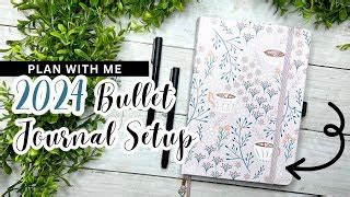 Plan With Me March Bullet Journal Setup Teacups Teapots Theme Erin