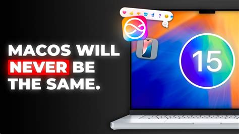 30 Insane macOS 15 Sequoia Changes on Your Mac - Geeky Gadgets