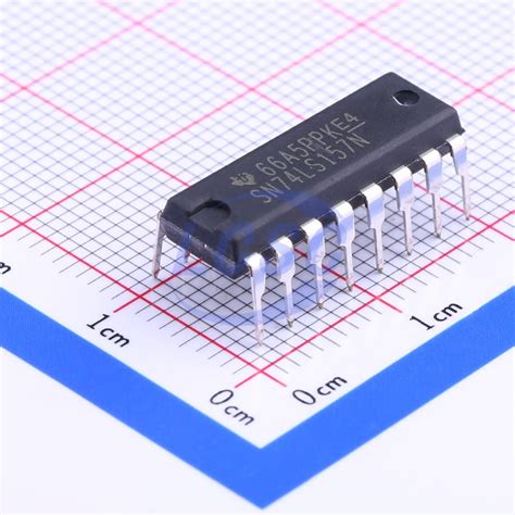 Sn Ls N Texas Instruments Logic Lcsc Electronics