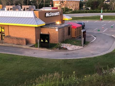 Du Nouveau Au Mcdo