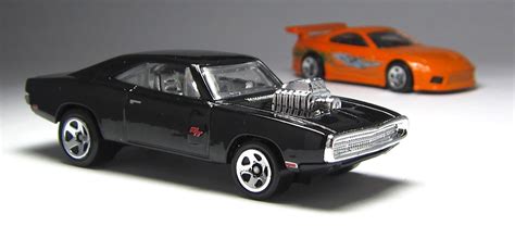 First Look Hot Wheels Fast Furious 70 Dodge Charger R T LamleyGroup