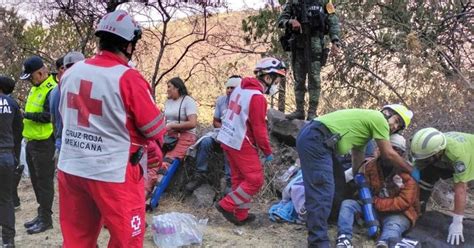 Lista De Los Peregrinos De San Luis De La Paz Lesionados En Accidente