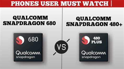 Qualcomm Snapdragon 680