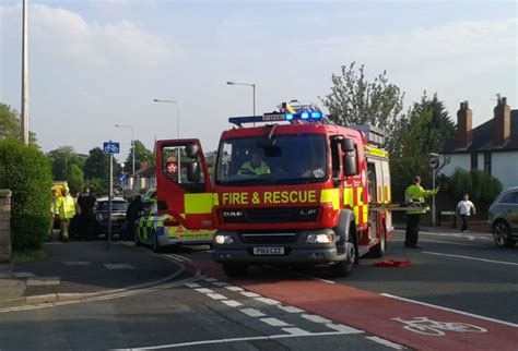 Garstang Road Crash Sees Emergency Services Called Out Blog Preston