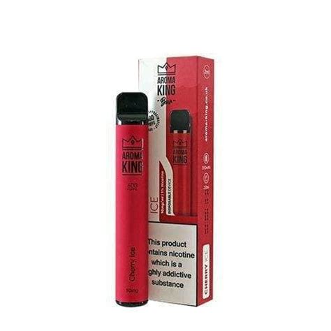 Aroma King Disposable Vape Kit 5 For 20 Vape UK