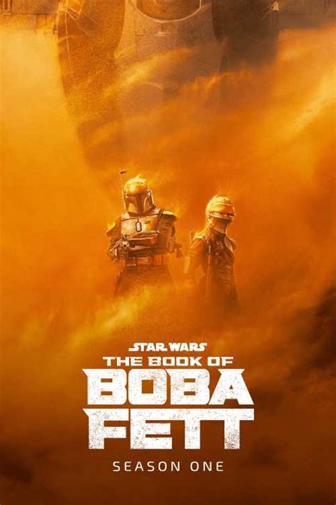 The Book Of Boba Fett 2021 Season 1 Medusa The Poster Database