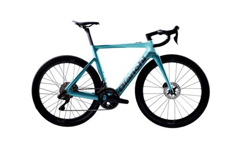 Bianchi Neues E Oltre E Rennrad Kommt Mit Brandneuem Mahle X