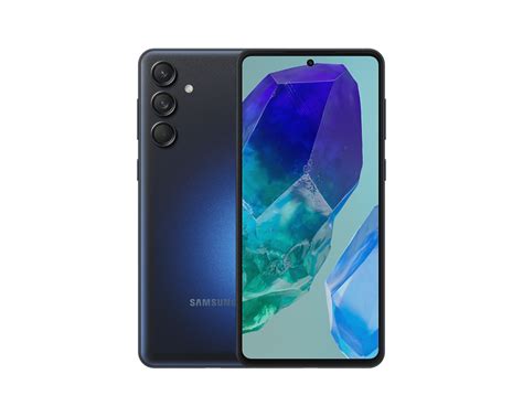 Samsung Galaxy M55: Características e comparações