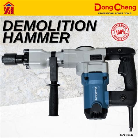 L Mall Dongcheng Demolition Hammer Dzg W Shopee Malaysia