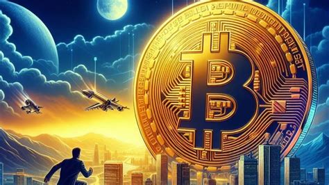 Bitcoins Meteoric Rise Nearing All Time Highs Amid Unstoppable Rally