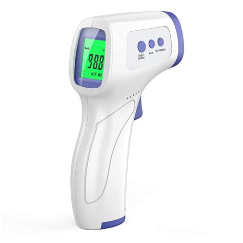 Touchless Thermometer - Pathway To Adoption