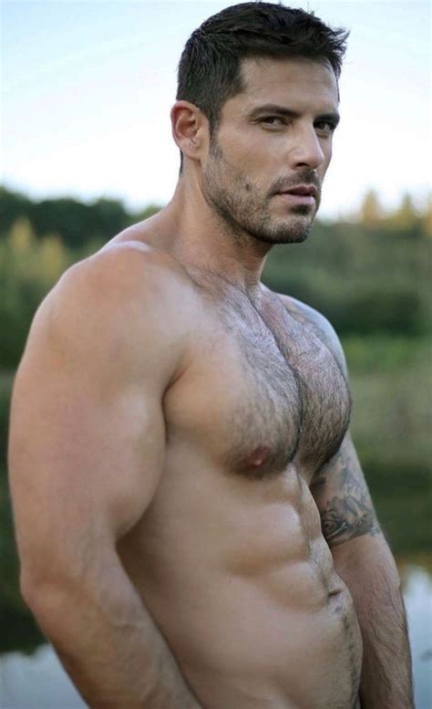 Handsome Older Men Scruffy Men Hairy Men Beard Muscle Hot Country