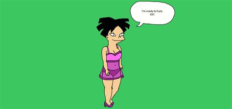 Amy Wong In Lingerie By LuciferTheShort On DeviantArt