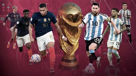 Argentina Vs Francia Siga La Final Del Mundial Acá En Vivo En