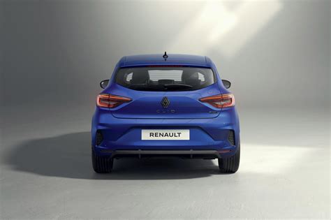 Renault Clio Mit Hybridtechnik Und Neuem Design NewCarz De