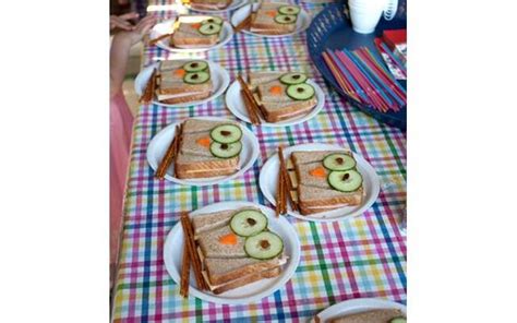 Ideias Para Voc Servir Comida Em Festa Infantil Filhos Ig