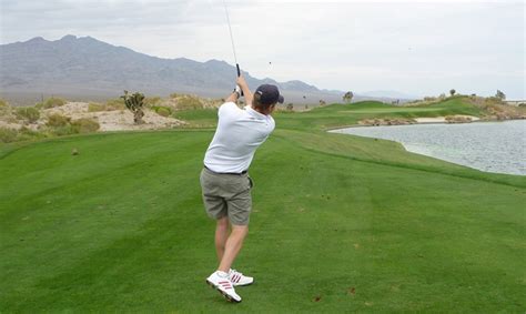 Paiute Golf Resort, Sun Mountain Course Golf Course Review - Golf Top 18