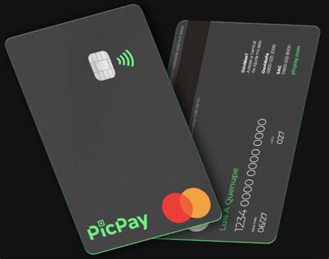 Saiba como aumentar o limite do seu cartão Picpay CREDITÁVEL