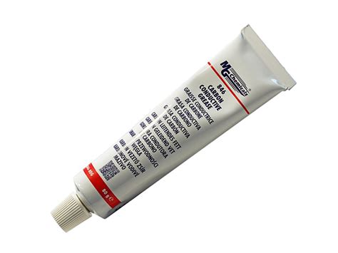 Micro Tec Ccg8 Conductive Carbon Grease 80g Tube Labtech