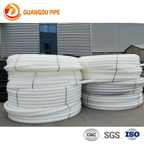 HDPE Pipe 20 1200mm Polyethylene Pipe For Farm Irrigation Systems HDPE