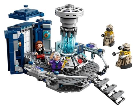 Doctor Who Lego Set | POPSUGAR Tech