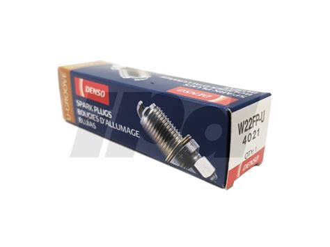 Spark Plug Denso Copper Non Resistor W Fp U Volvo