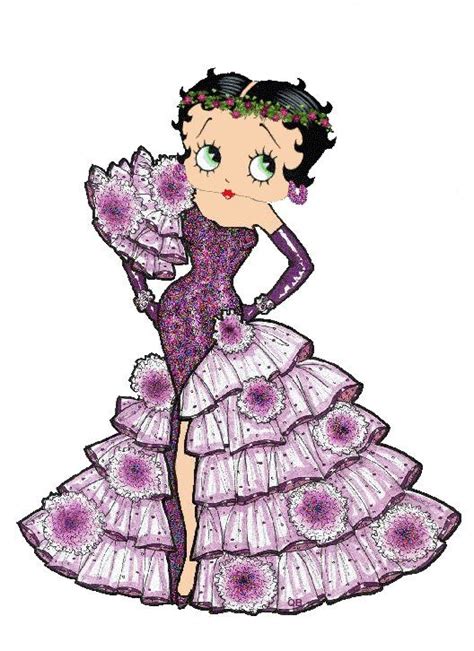 Trajesde Noche Betty Boop Betty Boop Art Betty Boop Halloween