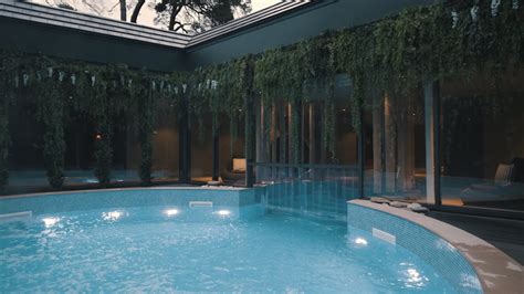 Center Parcs - Aqua Sana Spa (Longleat Forest) - GUY JENKINS