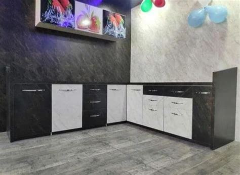 Modern Kitchen Pvc Cabinets Base Mounted At Rs 300 Sq Ft In Bengaluru