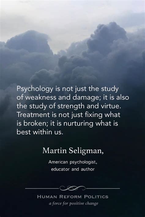 Martin Seligman Rtherapylite